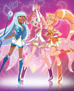 LoliRock Magical Girls