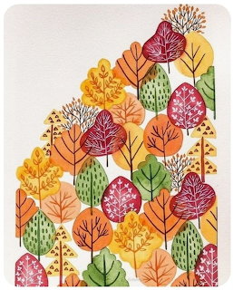 Decorative Autumn Leaves