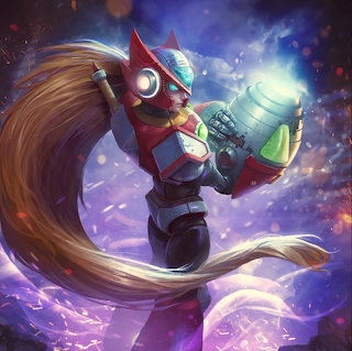Zero Mega Man