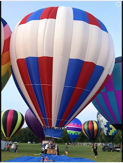 Hot Air Balloon Festival