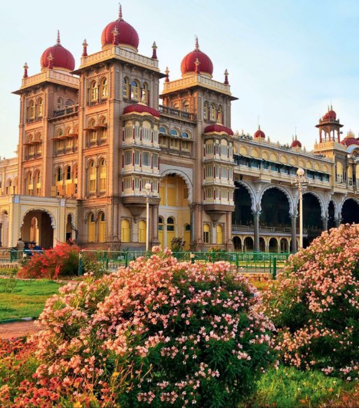 Maharaja's Palace, Mysore