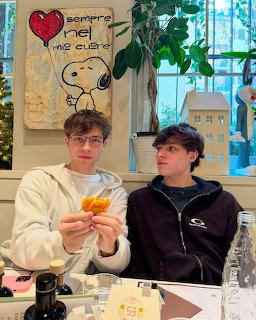 Sturniolo Twins Indoor Photo