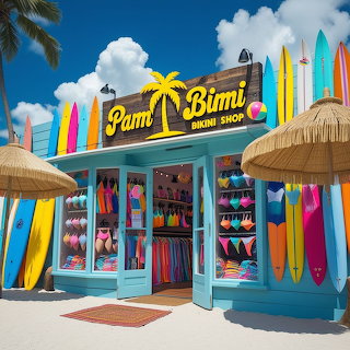 Pum Bimi Surf Shop
