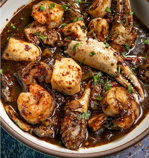 Seafood Gumbo