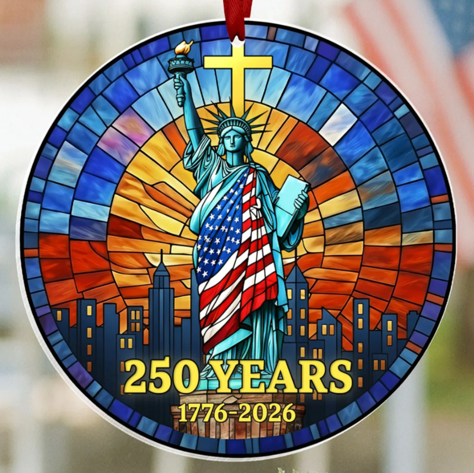 250 Years Statue of Liberty