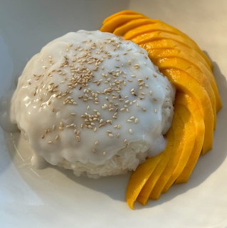 Mango Sticky Rice
