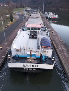 Nautilia Barge Lock