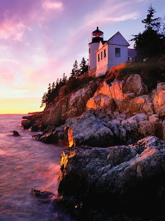 Bass Harbor Head Lighthouse