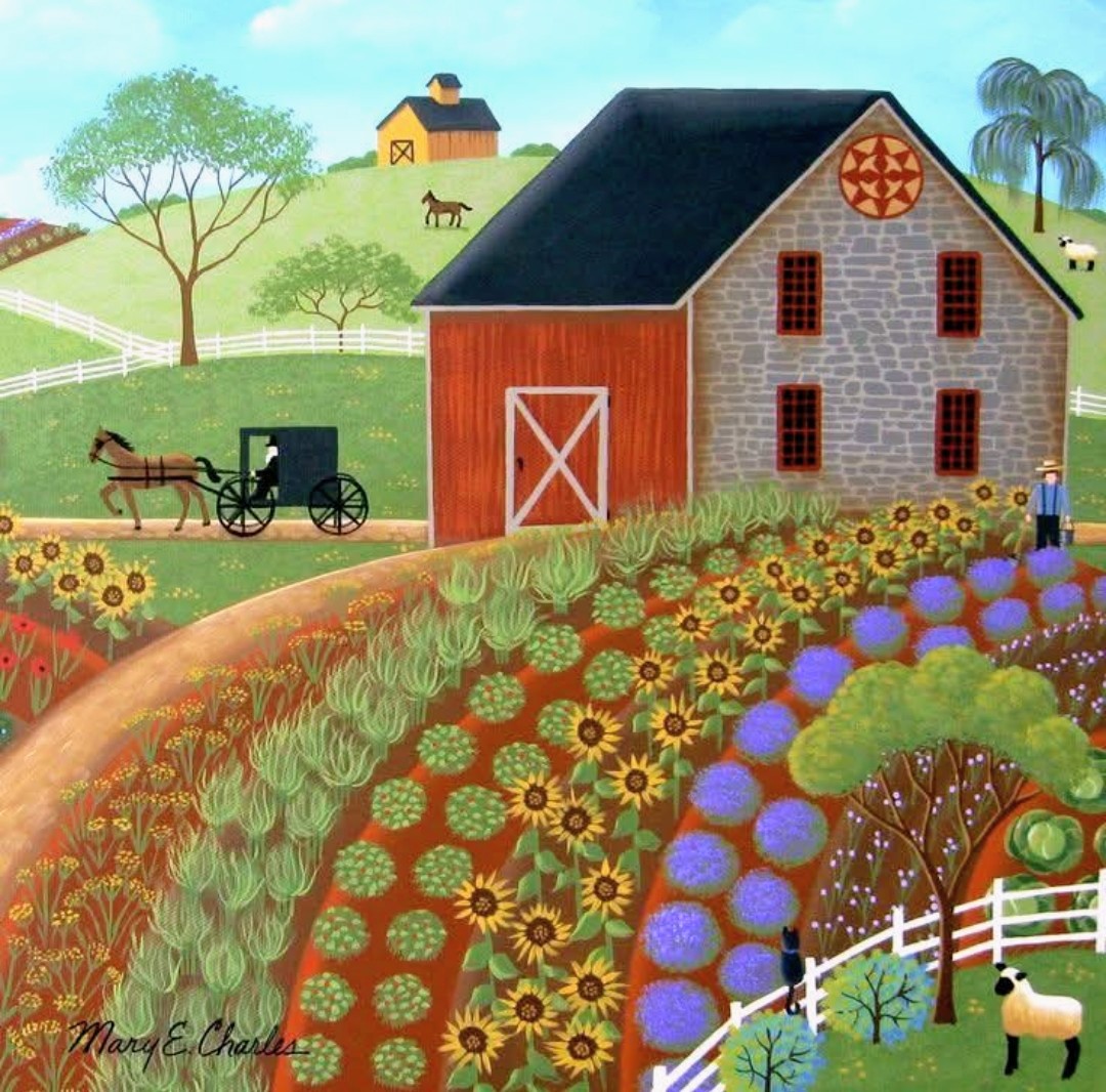 Country Garden