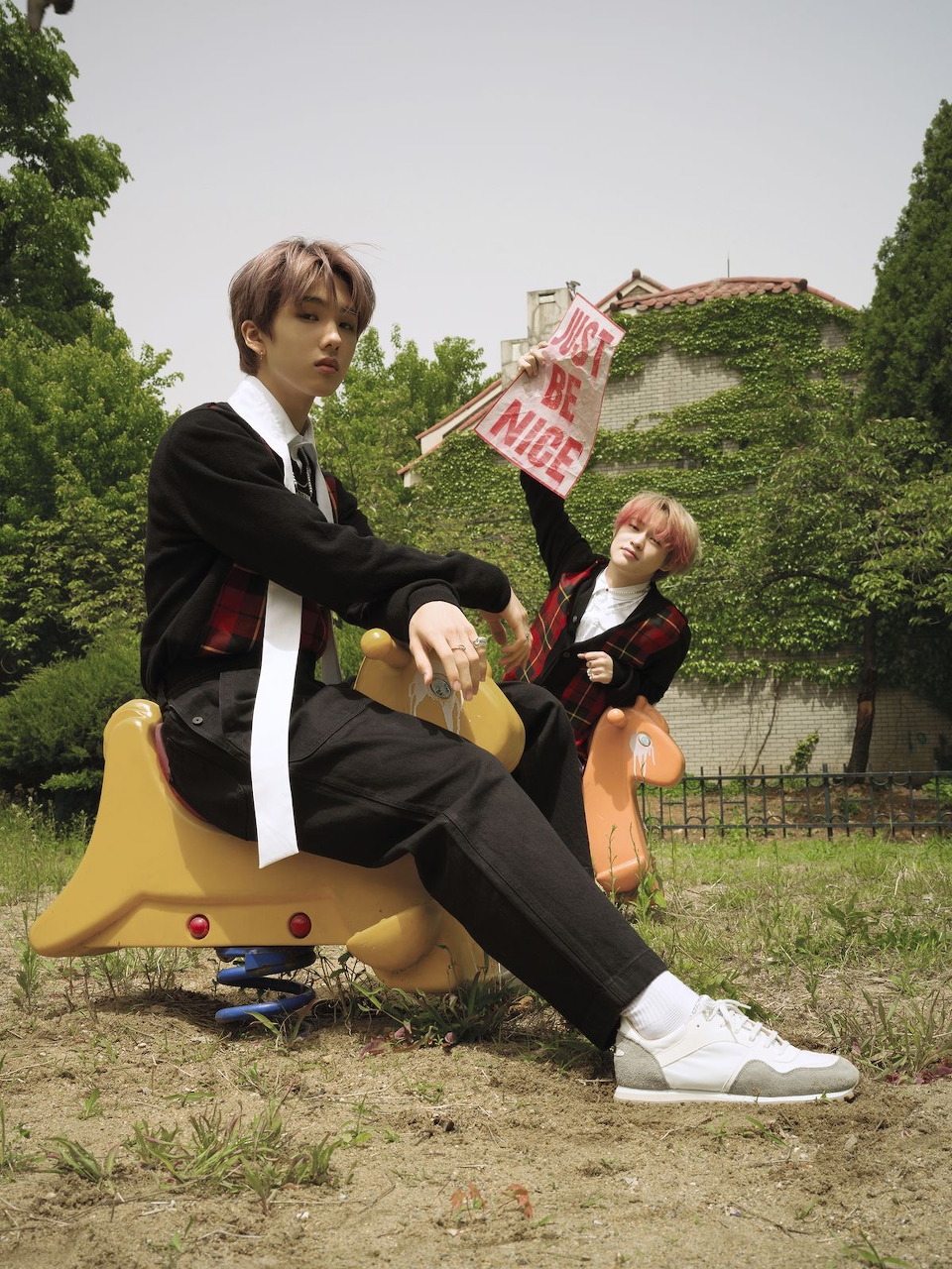 NCT Dream Chenle Jisung