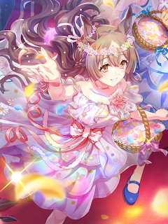 Satono Diamond Anime Girl