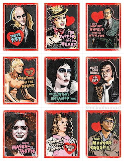 Rocky Horror Collage