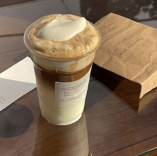Iced Coffee Latte