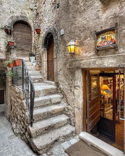 Santo Stefano di Sessanio Italy