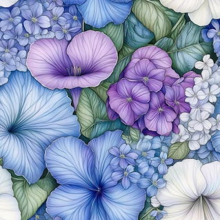 Morning Glories
