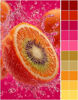 Exotic Fruit Splash