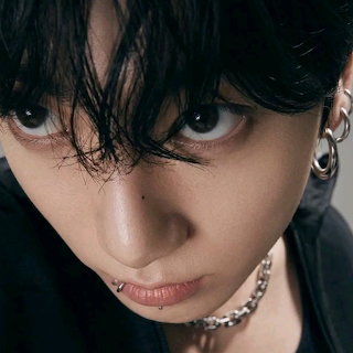 Close-Up Portrait