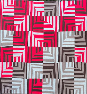 Square Quilt Pattern