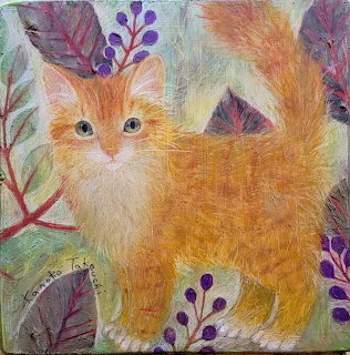 Kanoko Takeuchi - Autumn Forest Walk