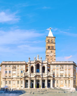 Basilica Santa Maria Maggiore