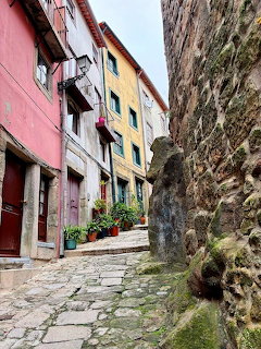 Porto Portugal Alley