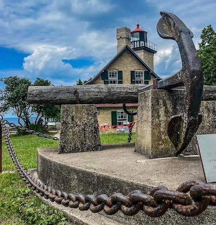 Eagle Bluff Lighthouse