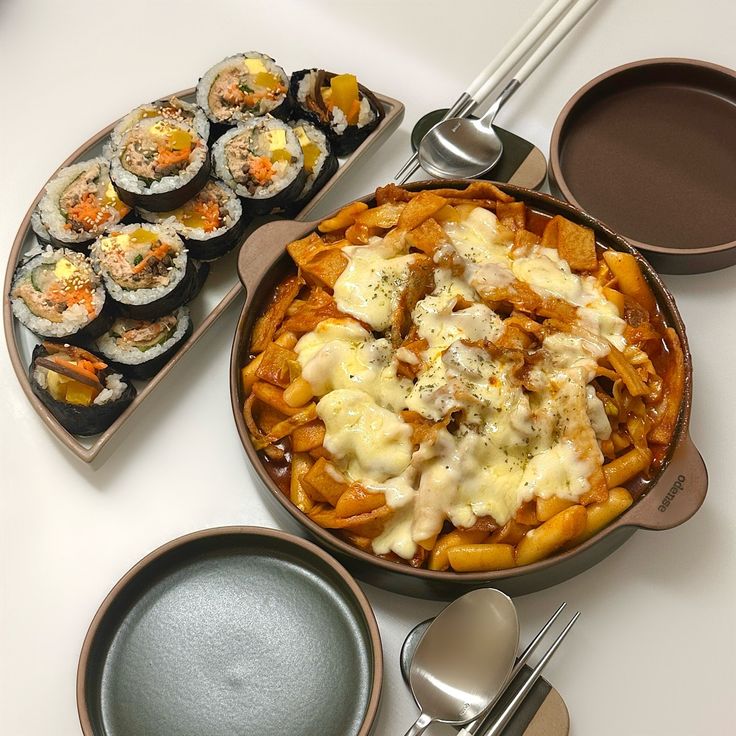 Korean Foods