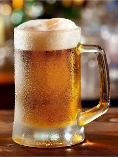 Frosty Beer Mug