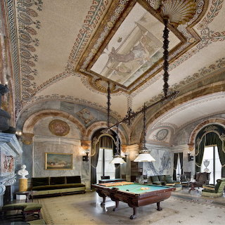 Breakers Billiard Room