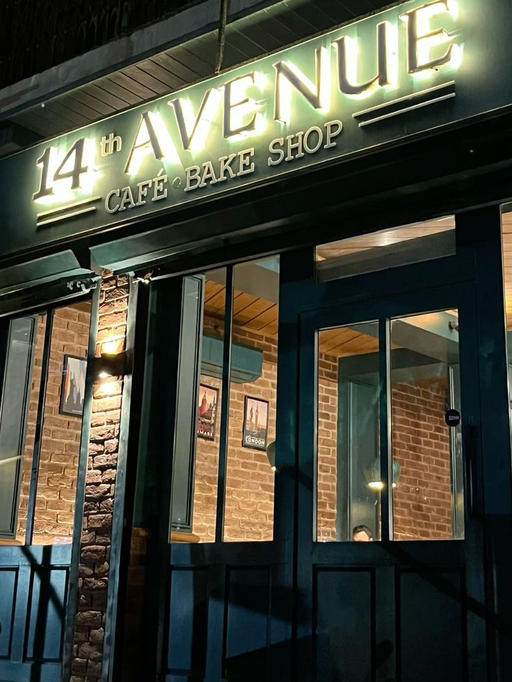 14th Avenue Cafe