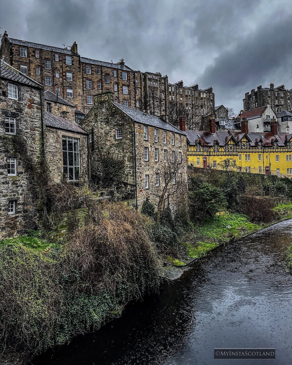 Dean Village Edinburgh