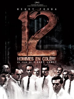 12 Angry Men Movie Poster