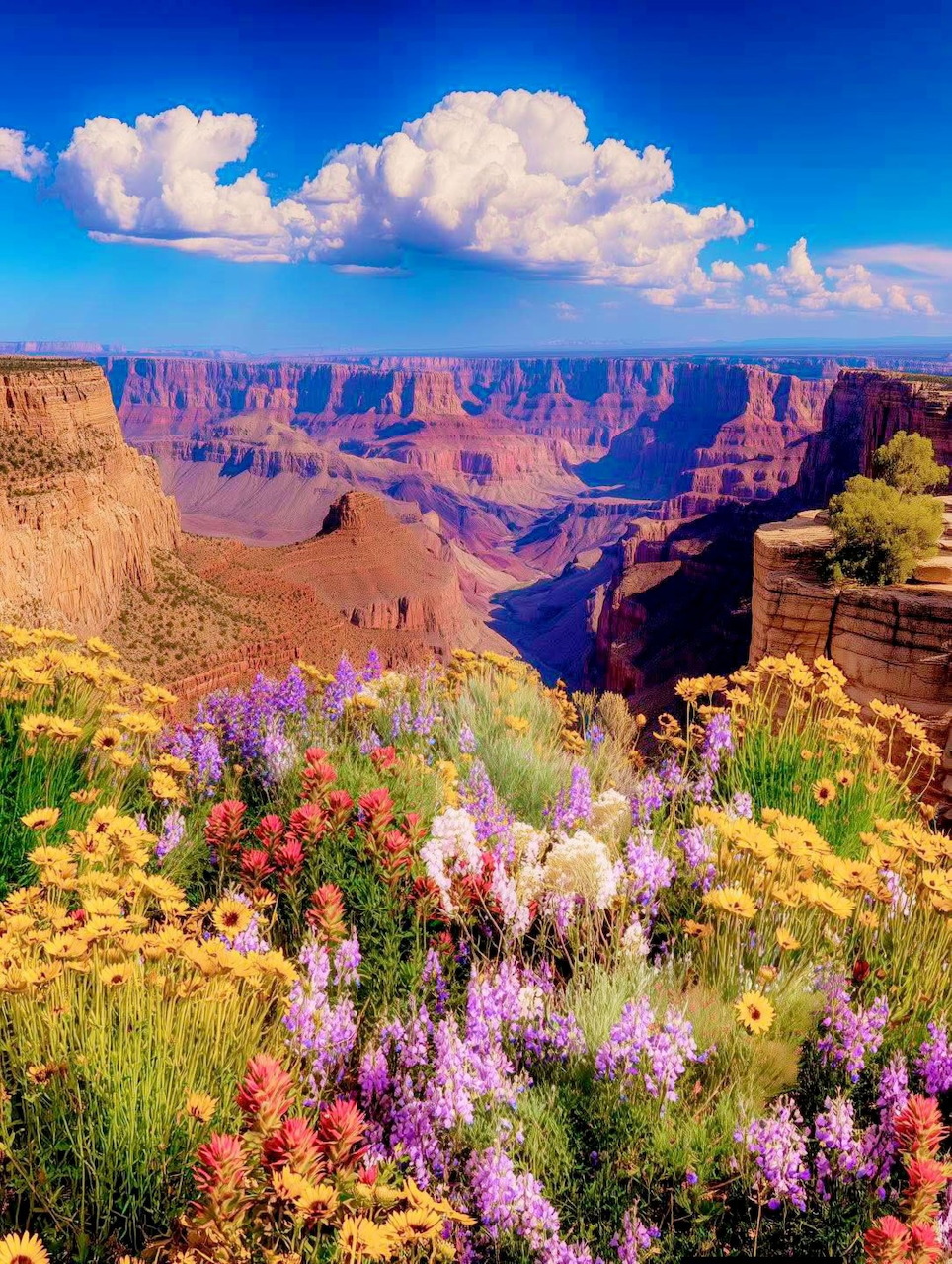 Grand Canyon Wildflowers