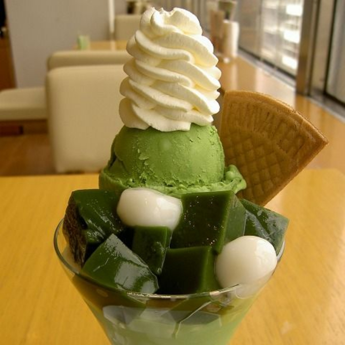 Matcha Ice Cream