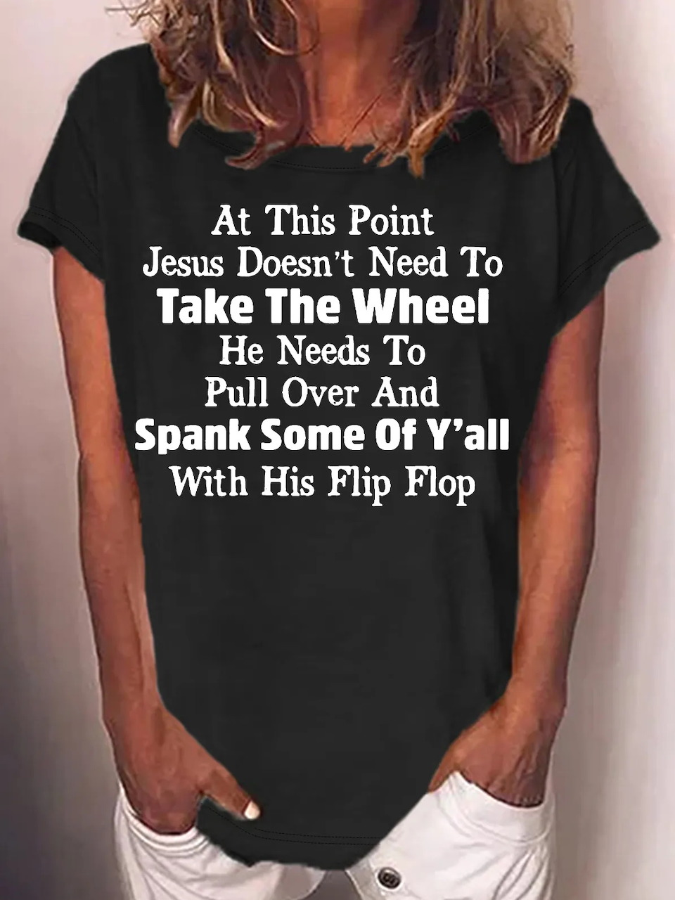 Funny Jesus T-Shirt