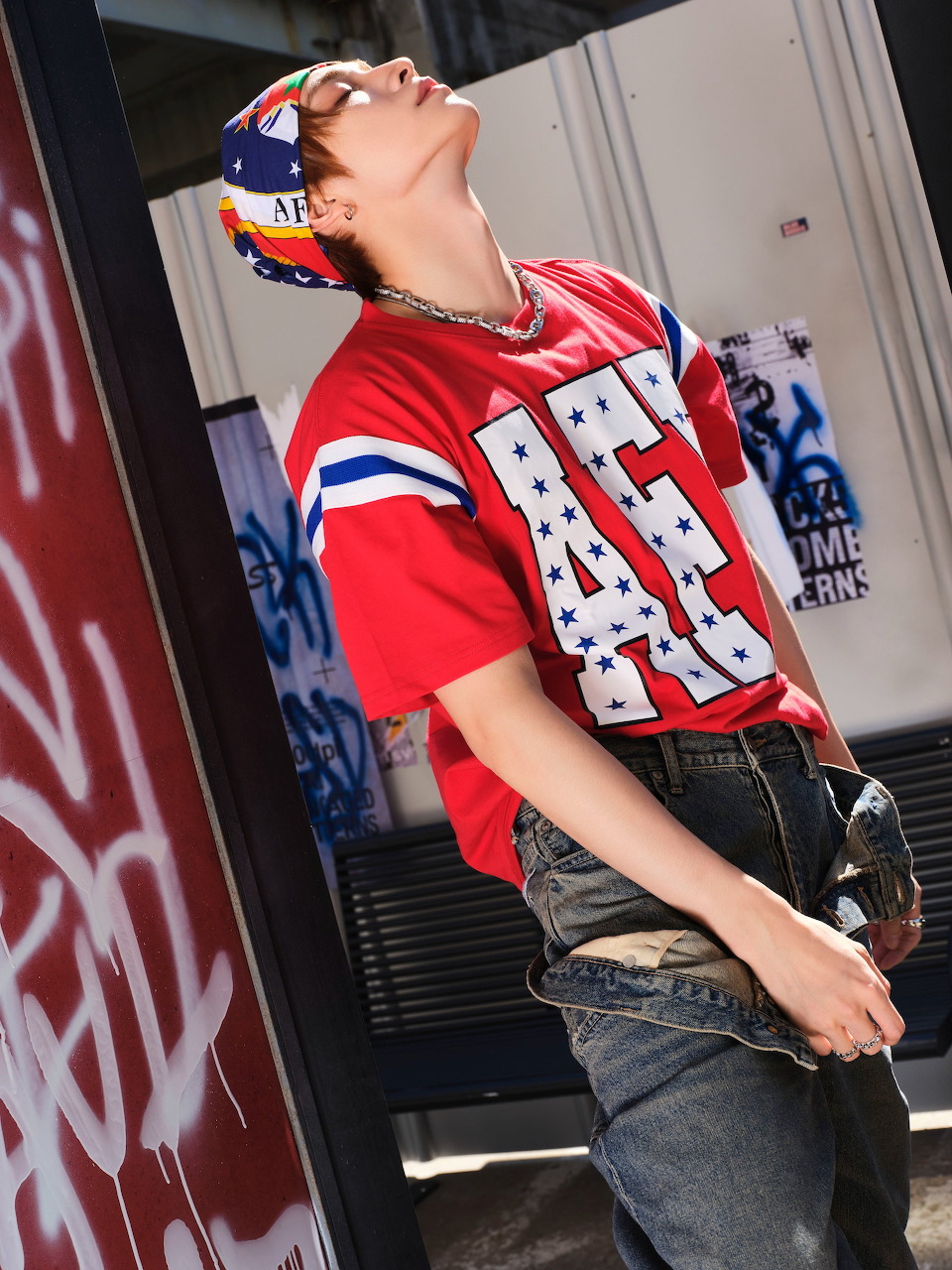 Xiaojun BIG BANDS MV