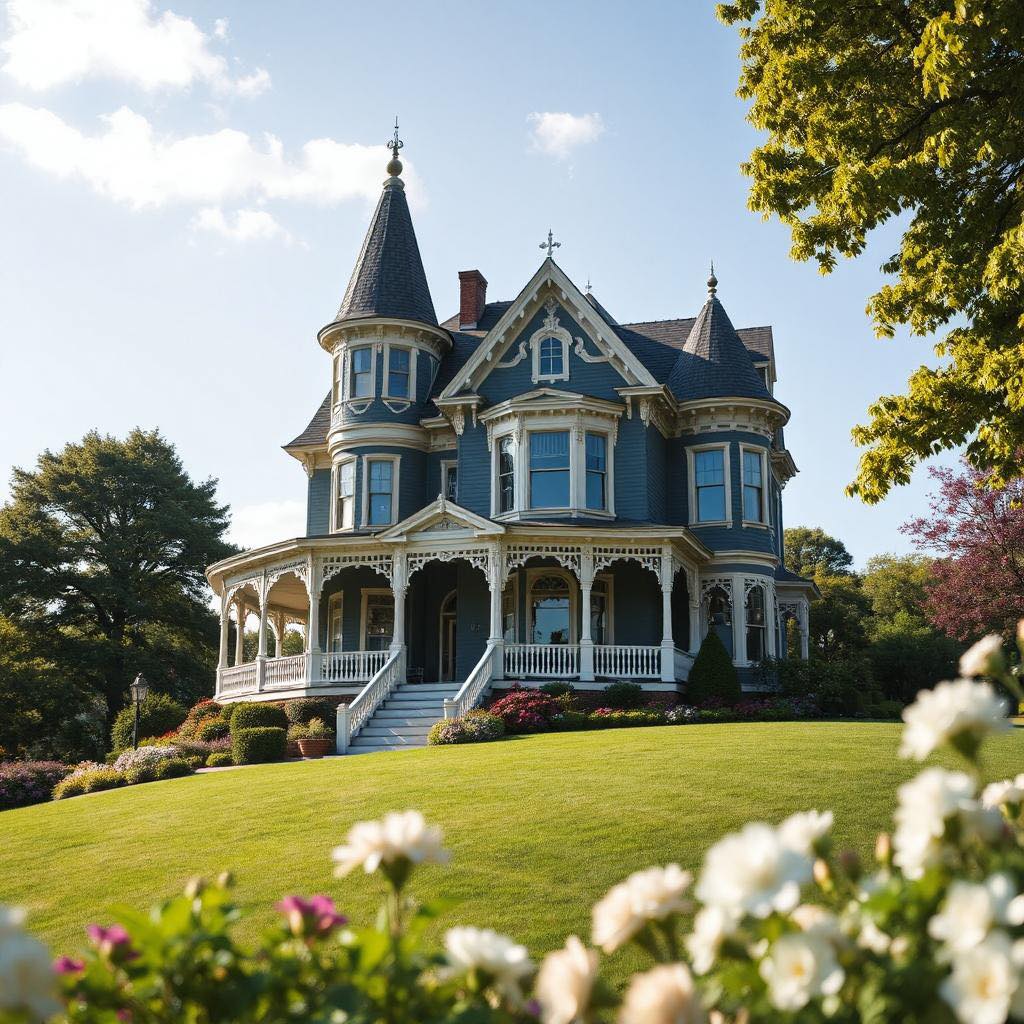 Victorian House