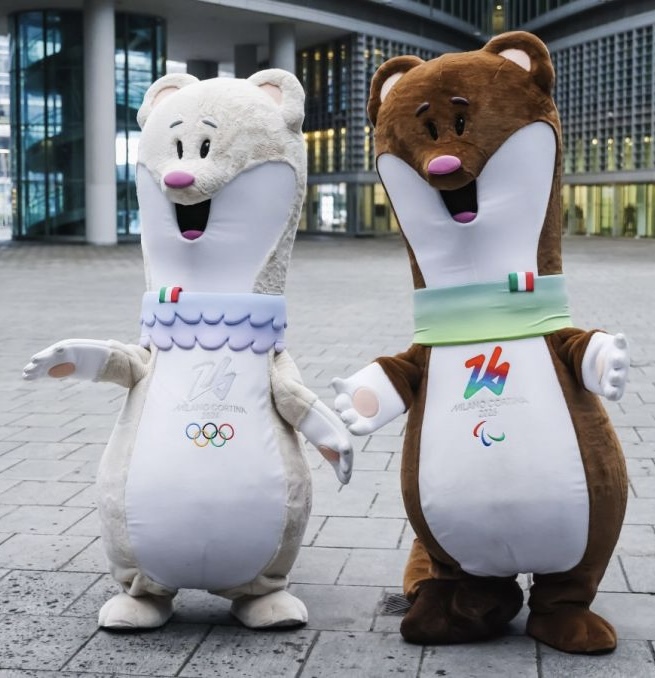 Mascot Bear Costumes