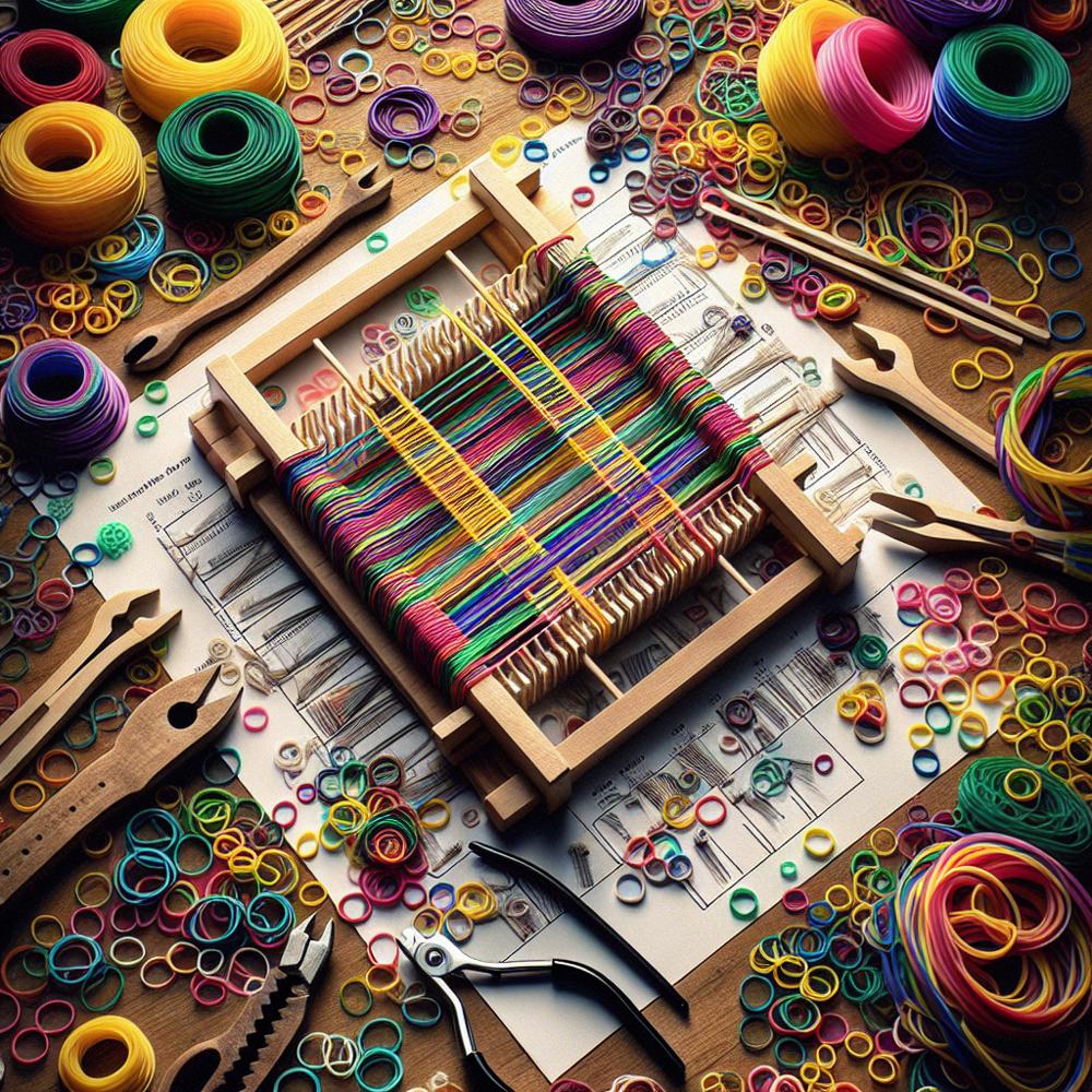 Rubber Band Crafts