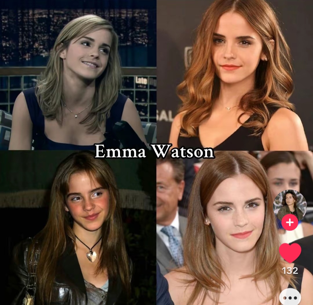 Emma Watson Collage