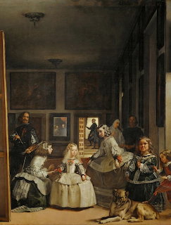 Las Meninas Velázquez