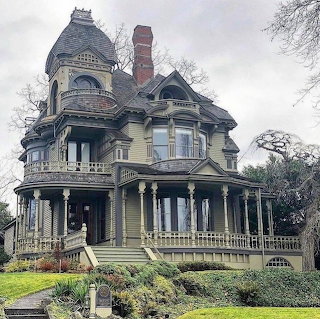 Victorian Manor House
