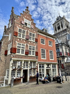 Delft Historic Buildings