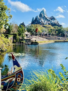 Expedition Everest Theme Park