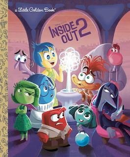 Inside Out 2 Characters