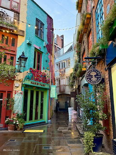 Covent Garden London Street