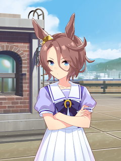 Narita Taishin Umamusume