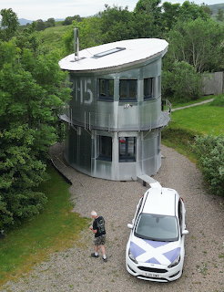 Pilot House Drimnin Scotland