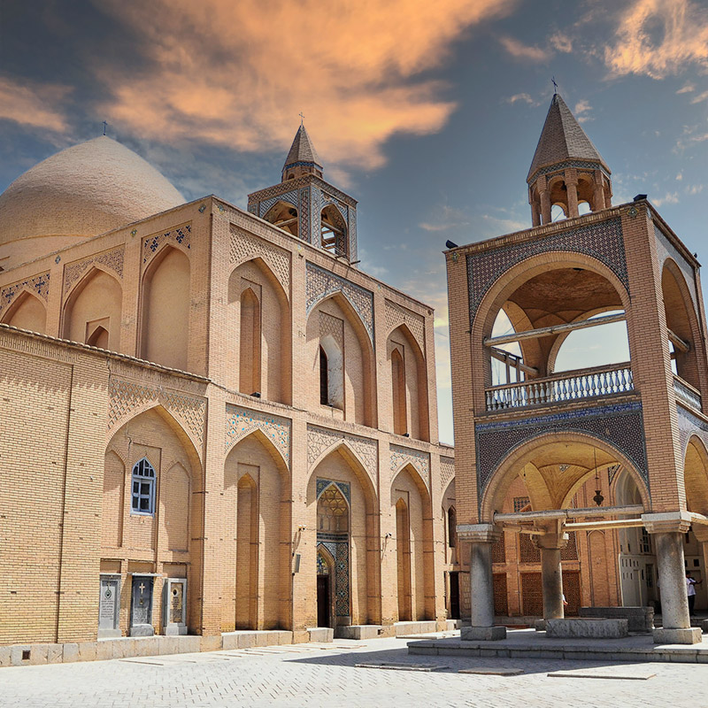 Vank Armenian Cathedral Isfahan