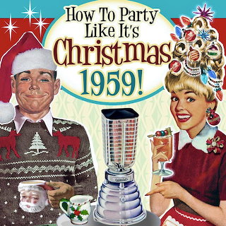 1959 Christmas Party